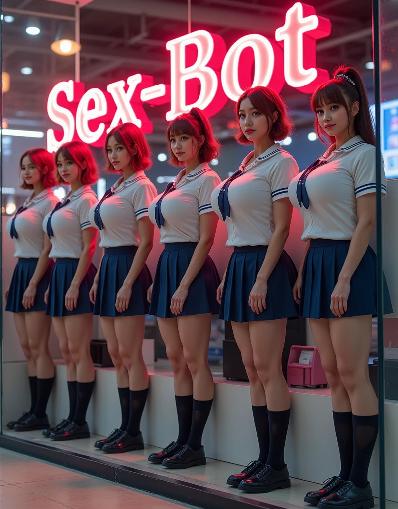 Two men , one girl and one boy, all are naked, girl pussy are open and red and pink colour hairstyle, boy are naked his hair colour black and dick and panis are open and strong strength, girls eating boy panis and boys eating girl pussy, 