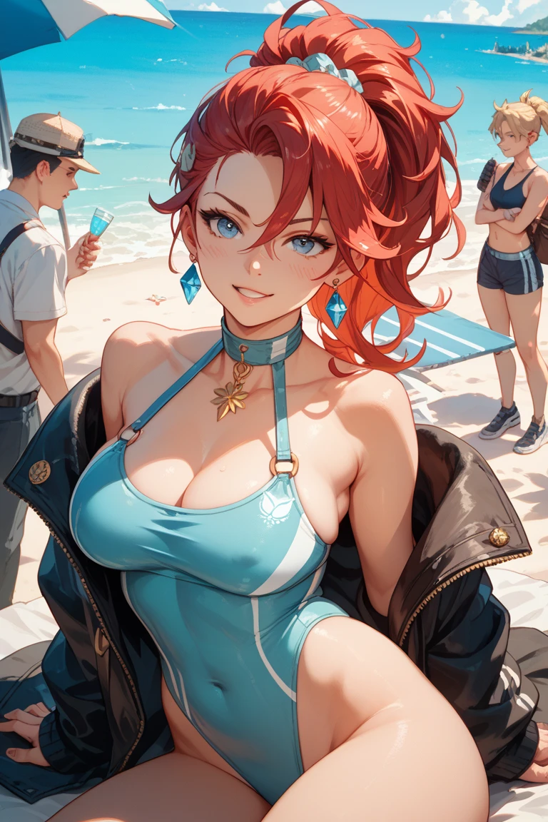 (masterpiece, best quality:1.2), 1girl, solo