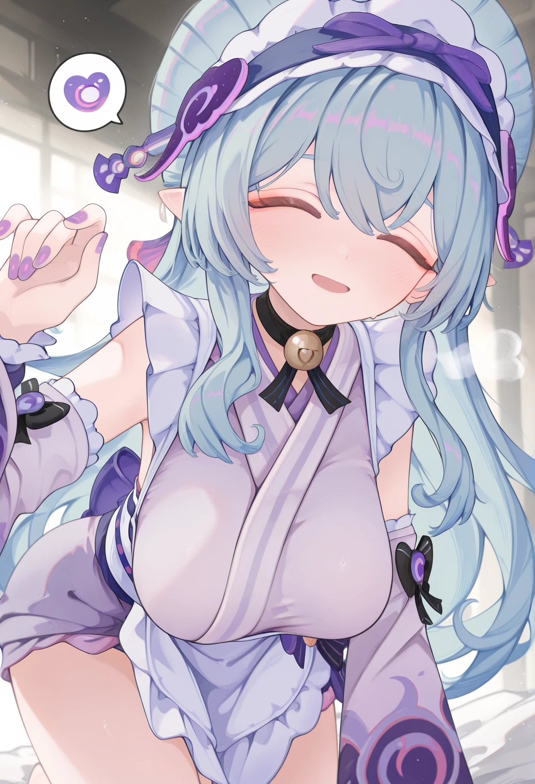 (Sky from below: 1.3), (Angle looking up from crotch: 1.3), (Water overflows from the genitals:1.5) ,ultra detailed eyes, (huge breasts:1.1), hanging breasts, (tareme:1.3), (ahegao:1.3), heavy breathing, blush, open mouth, embarrassed, heavy breathing, blush, open mouth, embarrassed,,masterpiece, best quality, (nsfw, uncensored:1.5), highly detailed beautiful 8K, in the forest, 1girl, gigantic round breasts, 1man (penis), (a girl and a man having hetero virginal penetration insertion standing sex from behind:1.5), (girl's tears:1.5), (girl's pubic hair:1.25), (girl closed eyes:1.75), (girl is drooling, girl sweating, girl tears, girl crying with joy:1.5), (My ear is being licked by the man behind me:1.95), a girl and a man standing, (a man grab girl's breasts from behind:1.975), {a man raise girl's hands and bind them, armpit | girl weak and hanging arms | nothing}, {(a man grab girl's one leg up:1.5), (Girl does not bend lifted leg:1.25) | girl strech knee | a man grab girl's legs, girl spread legs | a man grab girl's legs, girl spread legs{:1.0|:1.75, a man lift girl's legs}, (condombelt-5500:0.0), (a girl's sexual crimax:1.6), (a girl's orgasm:1.6), (exquisitely definition highly detailed beautiful, face, girl's breasts, girl's stomach, girl's navel, girl's crotch, girl's groin, arm, leg, finger, girl's nipple, girl's armpit, girl's vagina, girl' clitoris, man's penis), (a man's penis is being inserted into the girl's vagina:1.1), (There is only a penis with intravaginal :1.3), (there's only one penis here:1.5),(cum of vaginal :1.5) (a girl has only two arms, a girl has only two shoulders, a girl has only two breasts, a girl has only two legs, a arm on one elbow, a arm on one hand, a breast has only one areola, a areola has only one nipple, a pussy had only one vargina, a nipple on only Areola, a nipple only above areola, a areola only above