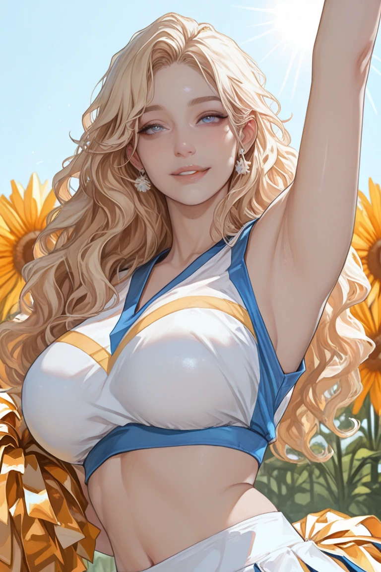 (masterpiece), (best quality), (ultra detailed),(disheveled hair),(illustration), (1girl), (Fashionable clothing),Open shirt, A stunning illustration ((Patrick Nagel Style)) standing, Fashion model, looking at viewer, (interview), (simple background),beautiful detailed eyes, delicate beautiful face, Floating,(high saturation),(colorful splashes),colorful bubble,(shining), focus on face, ponytail, kamisato ayaka, light yellow hair, bangs, hair ring, floating flowers, floating hairs, (shining), best lighting, best shadow,