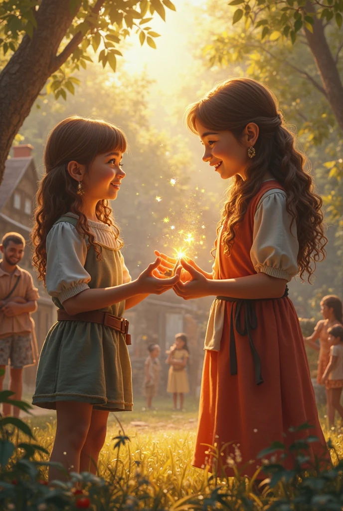 Two happy children with their trophies, cuadernos, libros, trofeos de oro, trofeo de ajedrez, trofeos de deportes, festejando con globos y mixtura, en su cuarto de estudio, con libros y piezas de ajedrez, daylight, luz calida