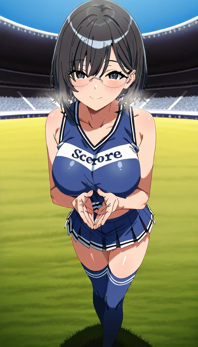 Features{neutral,short hair,Eye color(right eye:green,left eye:blue),water色の髪,One Girl,Shaved},
clothing{Volleyball Uniforms,stockings(black,Low denier), I can see your chest},
{Showing off pussyように},
{On a chair,Blushing,Sweaty skin},
{"Pee",Spread your legs wide,Showing off pussy},water(Transparent,Light yellow,Pee)It's coming out of my pussy,
place{locker room}