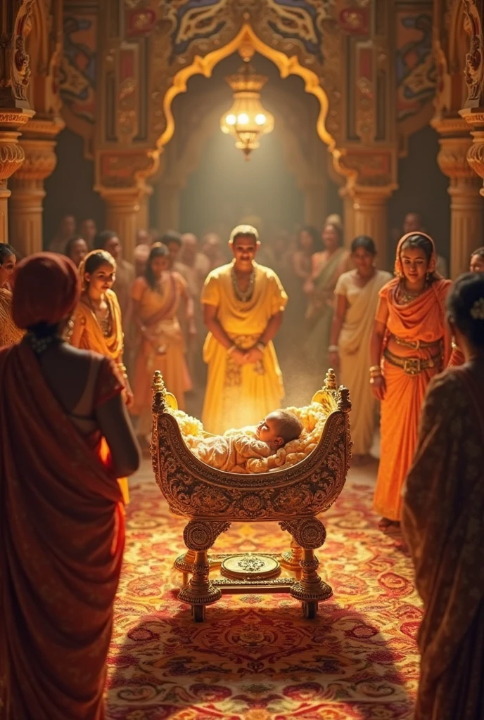 Krishna janmotsva 