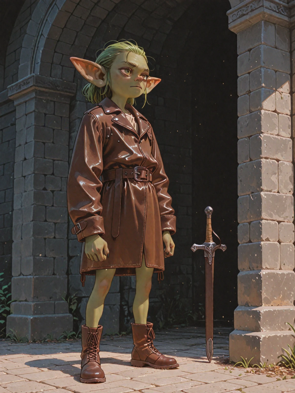 Not femine. Not female. cute masculine twink. 1,(1boy:1.5),18-year-old:1.5, 18yo, young man,adorable boy, cute boy face. elf,(elf ears), (blonde archer), ,(((1boy,male gender))), ((blonde emo hair:1.5,short detailed hair)) intricate eyes,beautiful detailed eyes,symmetrical eyes,big eyes,((twink anatomy,accurate body proportions,detailed skinny body for boy:1.3,perfect anatomy))), (bare chested twink1:2.0),((nsfw)),cute, (((torn clothes:1.1,intricate outfit,intricate clothes))), (dynamic pose:1.0),embarrassed,(centered,scale to fit dimensions,Rule of thirds), inside,indoor,((dark room of a gothic dungeon with shackles and chains.)),scenery:1.25,((intricate scenery)), (Glossy winter ornaments),highres,sharp focus,(ultra detailed,extremely detailed),(photorealistic artwork:1.37),(extremely detailed CG unity 8k wallpaper),(((vibrant colors,vibrant theme))),(intricate),(masterpiece),(best quality), (nsfw:0.9), (((vibrant colors))),((3d)), (intense colors)