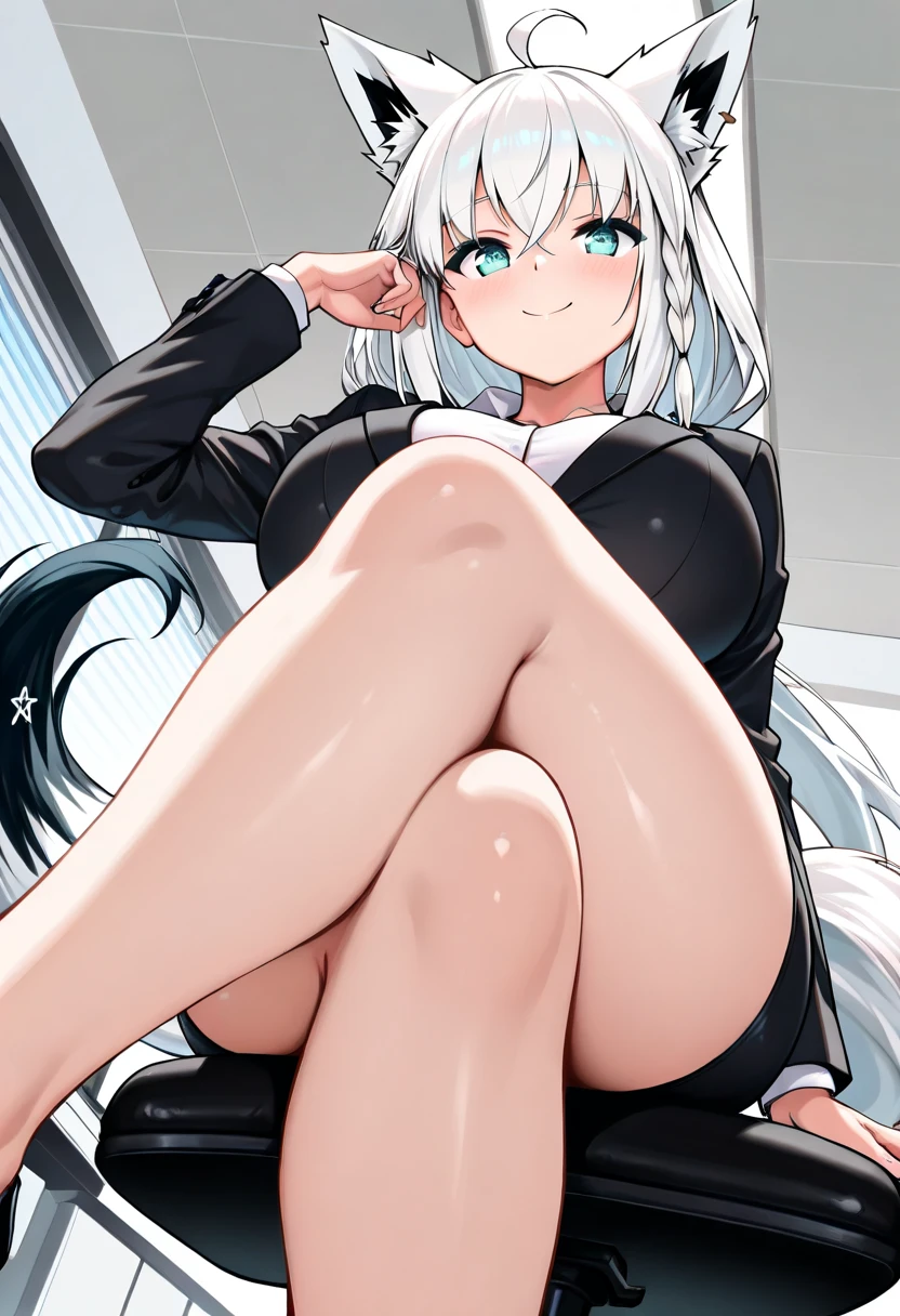 (masterpiece, highest quality:1.2), 1 girl, alone,Are standing_Split, 
long hair，Bunny Girl