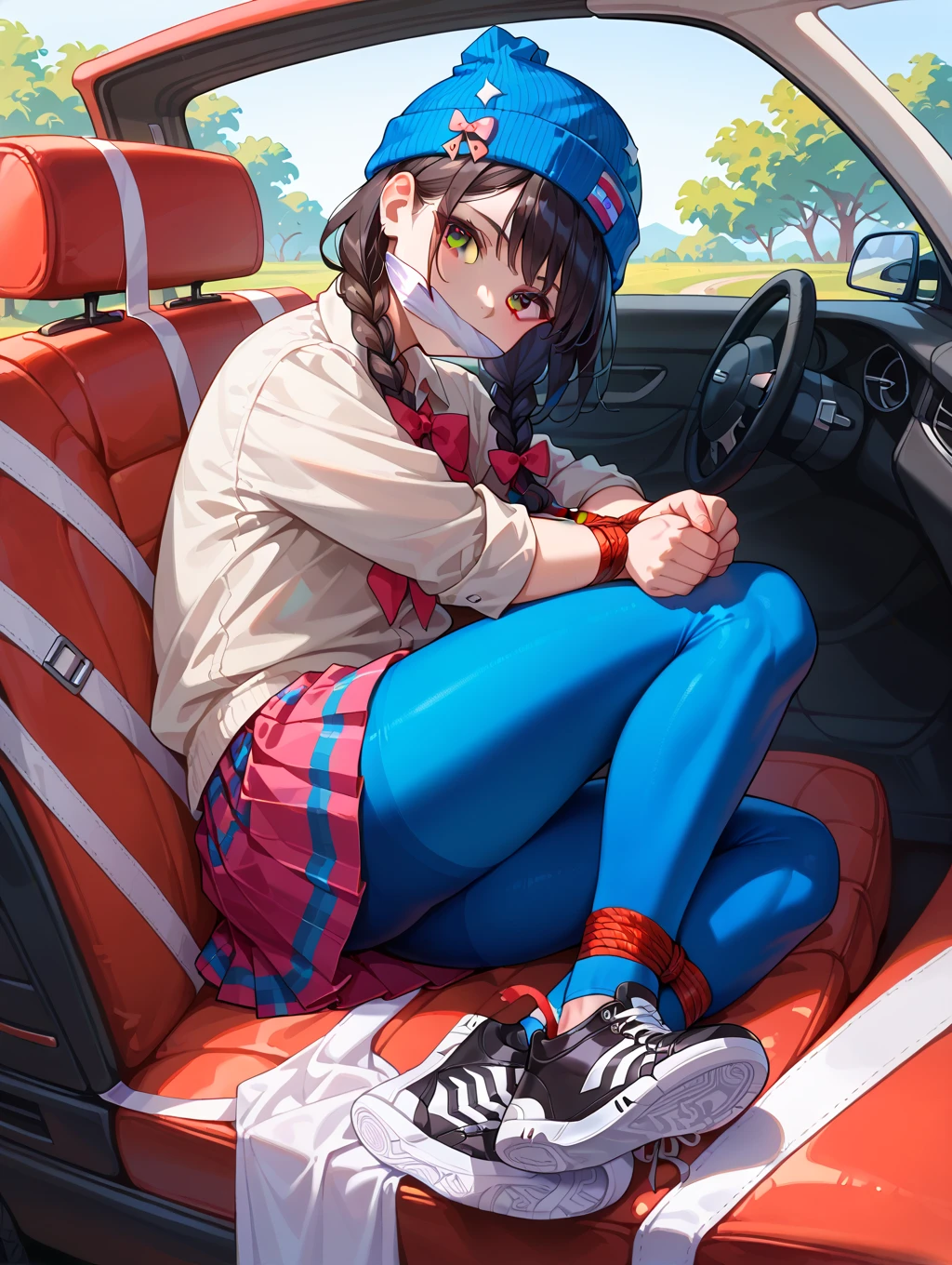 One Woman カー????
