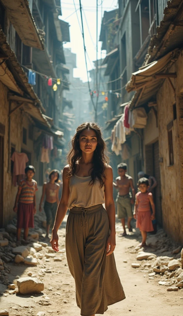 A attacked girl in india stop