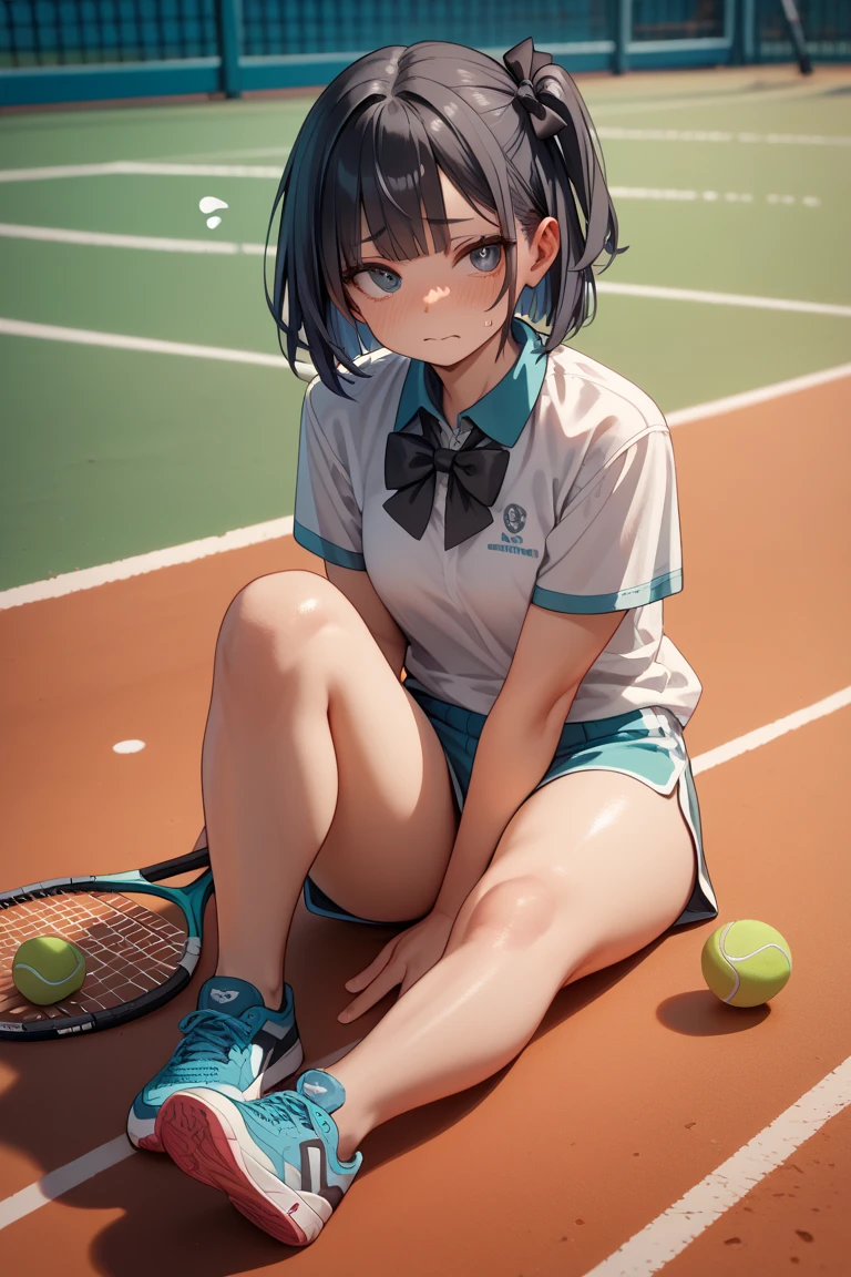 Tidy up the shadows、