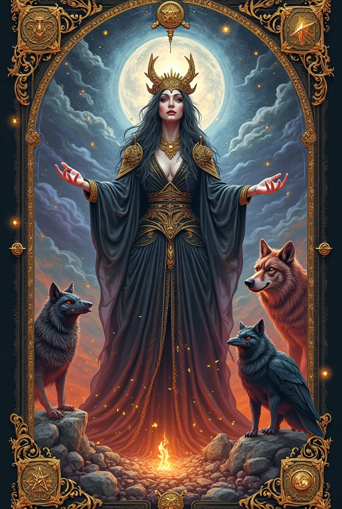 caravaggio painting; circe witch; caravaggio painting; madeline miller; with her animals;