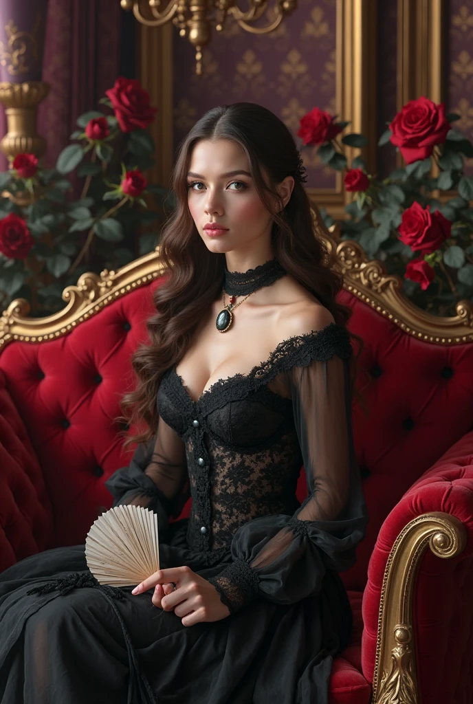 (Masterpiece in maximum 16K resolution:1.6), (intricate detail:1.4), (extremely insane detail:1.4),(highest quality:1.3),(Hyper_realistic:1.3). | ((Soft_color_tones):1.3),Clear light, Edge lighting, Perfect image, 16k UE5,editorial photograph, superfine, Product photography, Depth of field, Nikon D850, Ultra-realistic, no contrast, clean sharp focus, professional, No blurring. | Close up of pretty female vampire coming out from a mirror,vampire ornament everywhere, great environment, subtly dark,vampire art behance,surreal, It gives a mysterious aura. | {The camera is positioned very close to her, revealing her entire body as she adopts a dynamic_pose, boldly moving around the scene in an exciting way} | She is adopting a ((dynamic_pose as interacts, boldly moving a exciting way):1.3), ((perfect_pose)), ((perfect_pose):1.5), (((full body))), ((perfect_fingers, better_hands, perfect_hands, perfect_legs)), ((perfect_fingers, better_hands, perfect_hands, perfect_legs):0.7), (((More_Detail))),xill