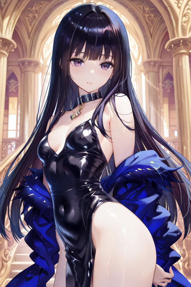 ((masuter piece　top-quality　Top image quality)) ((35 years old beautiful)) ((Dresses that show the lines of the body)) ((Self-perspective)) Party Venue