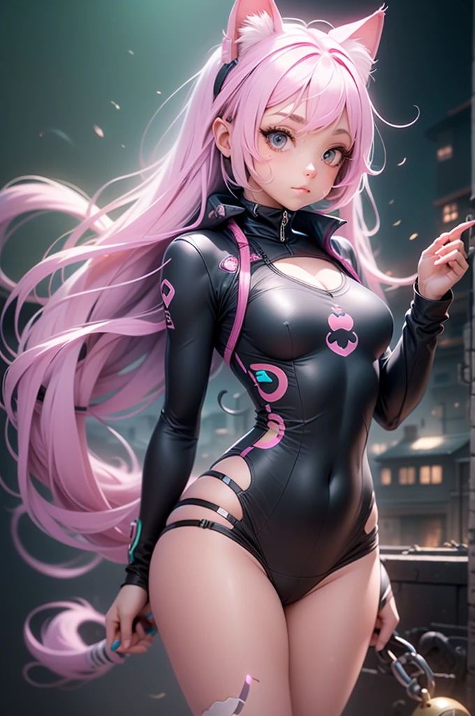 18 year old beautiful girl, ojos grandes, senos grandes, delgada, Small, 8k, calidad superior, (Cabeza muy detallada: 1.0), (cara muy detallada: 1.0), (cabello muy DetallaDo: 1.0), Arte oficial muy detallado, Estilo de arte Anime Moe, Arte de anime limpio y detallado, They are smiling, cabello dorado, cabello largo y liso, pecho desnudo, Oni Chichi