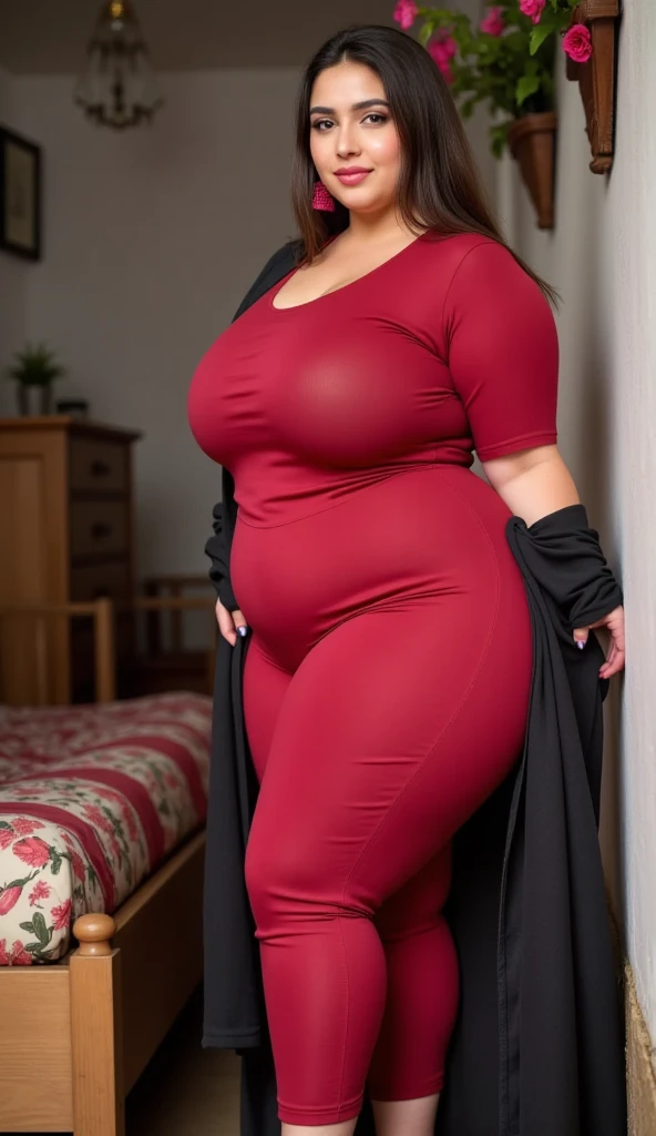 Full-length portrait of a great Nordic queen, Very nice lady, 50 years old, Fat and healthy body, Erotic Warrior Costume, Deep red fluffy fur, Natural blue eyes, Bumpy nose, Long chin, Wearing ancient national costumes, 8K resolution, Dynamic Lighting Ultra-Detailed Exquisitely Detailed Splash Art Trending 3 Colors on Artstation Unreal Engine 5 Volumetric Lighting, Oil, Strong Stroke Director 65-year-old female teacher, bionde(Long straight line), Cowboy Shot, A light smile, White Stockings, 8K, Green Hair, 8k yen, High quality illustrations, Dynamic Lighting, Exquisite detail, pregnancy９Month Female,Nicole Kidman,Mature Woman, Mom Type, Mom Type, Very large breasts:1.7,Curvaceous figure, Bright red lips, Perfect body, Sensual appearance, Curvy Model, Very plump body, Sensual body, Plus Size Women, Attractive plus size model, Illustration of a curved hourglass,blue eyes: 1.7. Shine:1.2,Standing pose,(Glaring at the camera), Full-length portrait of a great Nordic queen, Very nice lady, 50 years old, Fat and healthy body, Erotic Warrior Costume, Deep red fluffy fur, Natural blue eyes, Bumpy nose, Long chin, Wearing ancient national costumes, 8K resolution, Dynamic Lighting Ultra-Detailed Exquisitely Detailed Splash Art Trending 3 Colors on Artstation Unreal Engine 5 Volumetric Lighting, Oil, strong stroke