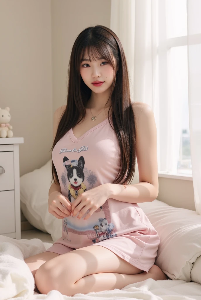 1 dog having vaginal sex with a girl 4 years, flat chest