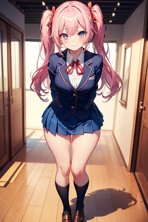 (masterpiece, best quality, detailed), 1girl, solo, looking at viewer, aamilim, long hair, twintails, ahoge, small breasts,
scientist, labcoat, glasses, collared shirt, pencil skirt, <lora:basement_v0.2:1> basement, (dark:1.5), dimly lit, kneeling, from behind, looking back, ass, soles, evil smile