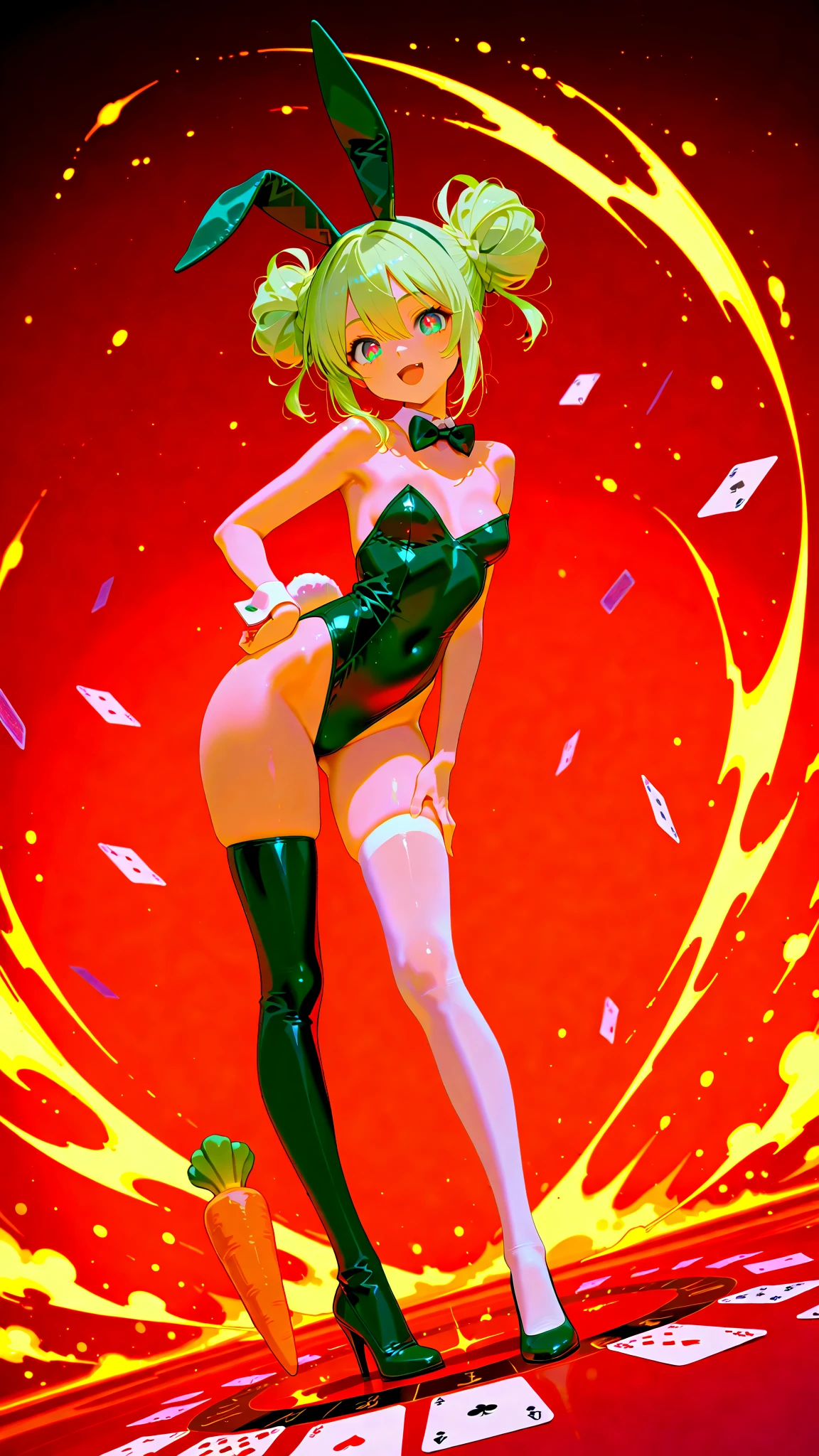 (((close up ass))), (I look up at the girls from the ground.)、(The girls who surrounded me and hugged me)、((A seductive wicked smile)), (Magic Warrior)、(FINAL FANTASY 6_Tina)、low length、(thin)、((5 years old girl))、(Transparent fair skin), (((child girl)))、Wavy、(Green Hair)、ponytail、Red scrunchie、((Forehead))、Big eyes、Grey Eyes、purple shoulder armor protector, (Red leotard)、(covered nipples), ((Angle from below1.5)), light pink tights、Covered navel、(Thighs), crotch、(Red Armor Boots)、(Angle from the bottom of the girl), ((Girl squeezes me with her crotch)), (at a research facility)、((Colorful balls of light appear all around))、((Cast magic on the penis))、(The whole body is enveloped in a pink aura.)、penis, eject cum,