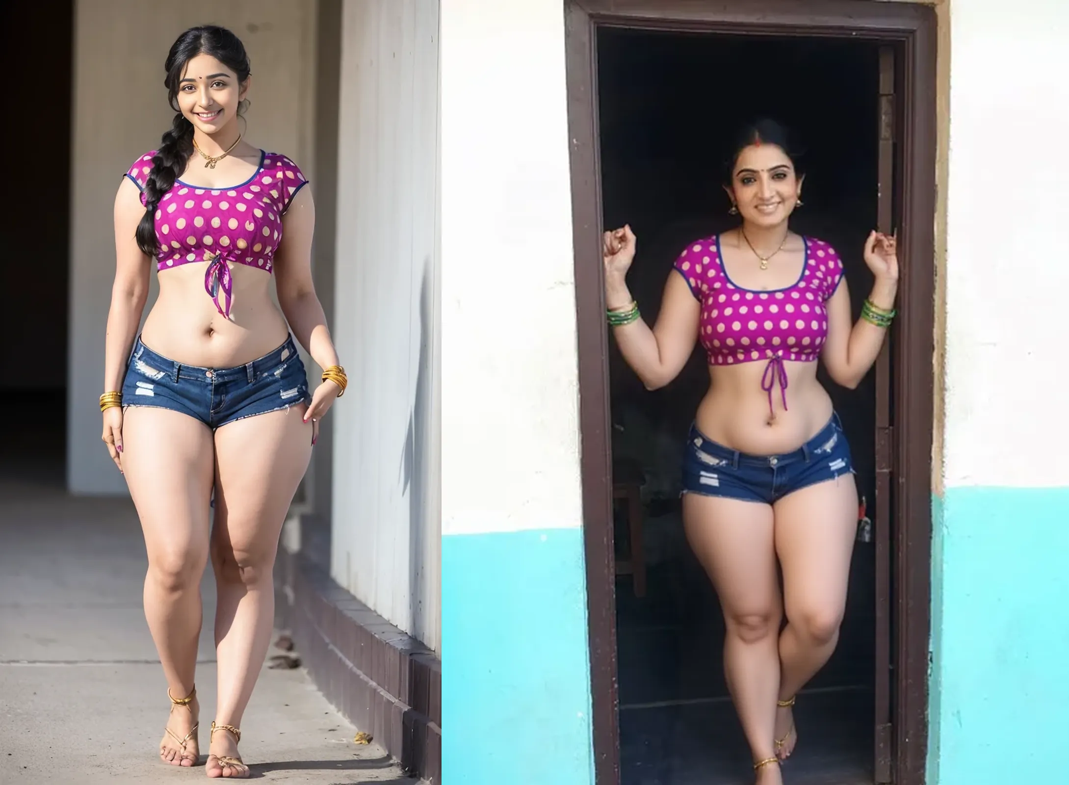 Agreeable, Plus size models, Indian princess in her 20s, my breasts are f cup, Very pretty, Standing in front of an Indian university, wearing a golden bra. She is prettier than Indian actress Deepika Padukone....... i have a big ass, This is a full body picture......, My body is dark. that's plus size, generally, big body., very big