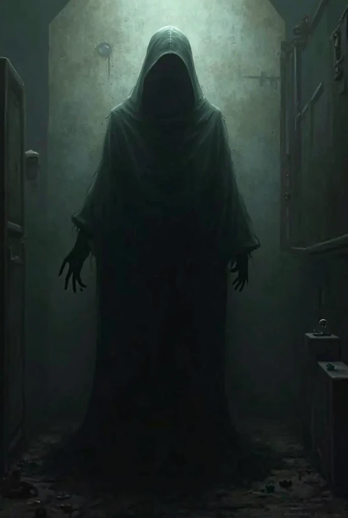 nervous horror