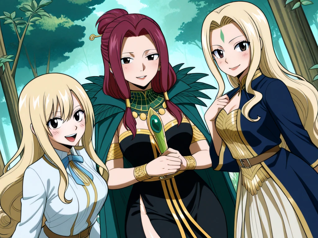 Reby fairy tail