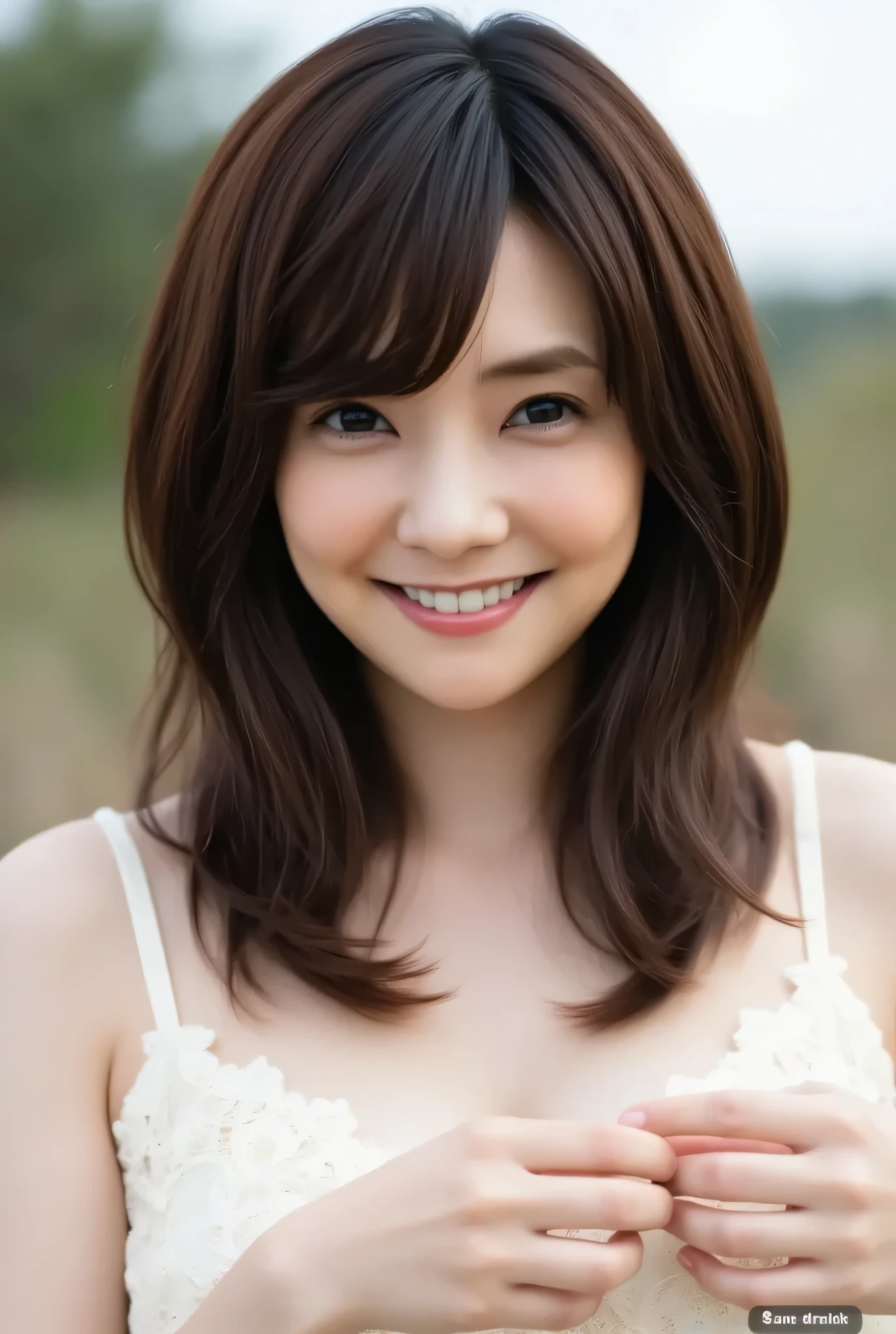 looking at viewer, beautiful skin, beautiful black eyes, beautiful face, masterpiece, Super Details, Best lighting, Realistic and Realistic Pictures, high definition RAW color pictures, face focus, slightly smile,