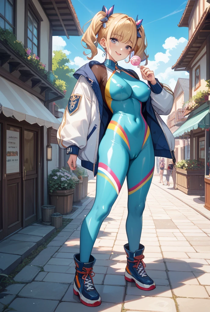 Best shot, very detailed drawing, cinematic lighting, light and shadow, detailed face, detailed eyes, alone, woman, beautiful woman, dragon quest, priest, light blue hair, long hair, orange body suit, blue priest uniform, priest hat, dirty clothes, torn clothes, defeated by slime, (nsfw:1.7), all over Sweating profusely, erect nipples, shame, face red with embarrassment, teary eyes, on back, outdoors, (rape by slime: 1.9), bound with two-handed slime, ecstasy, orgasm, best shot, best angle, after the fact, white string panties