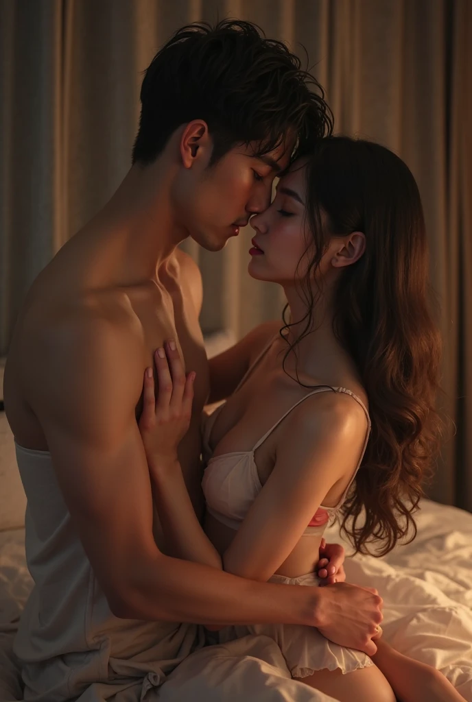 First Time sex