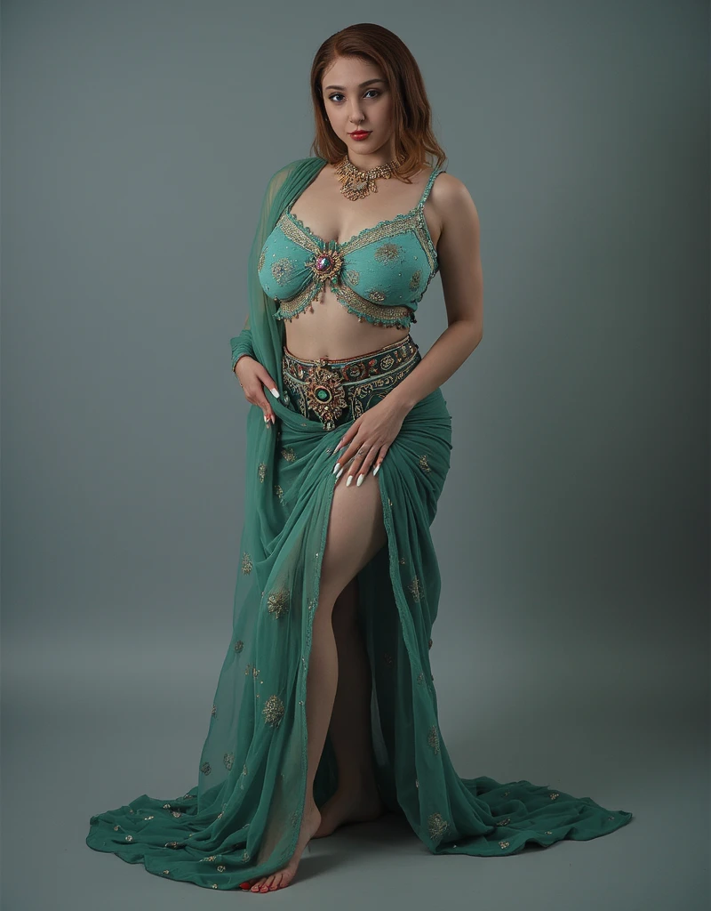 full body image,photorealistic,Masterpiece, best quality, 1 woman, alone, ((adult)),(big breasts), long hair,Micro gold,be happy, looking at the audience, Dunhuang Mogao Cave, (background),(precise、perfect appearance:1.3),ultra high definition,Ray tracing,,glare, correct structure,won,Highly detailed,Lighten the contrast of the shadows.,face light ,movie theater lighting,Masterpiece,Awesome details,High quality,Highly detailed, best quality,16K,high contrast,