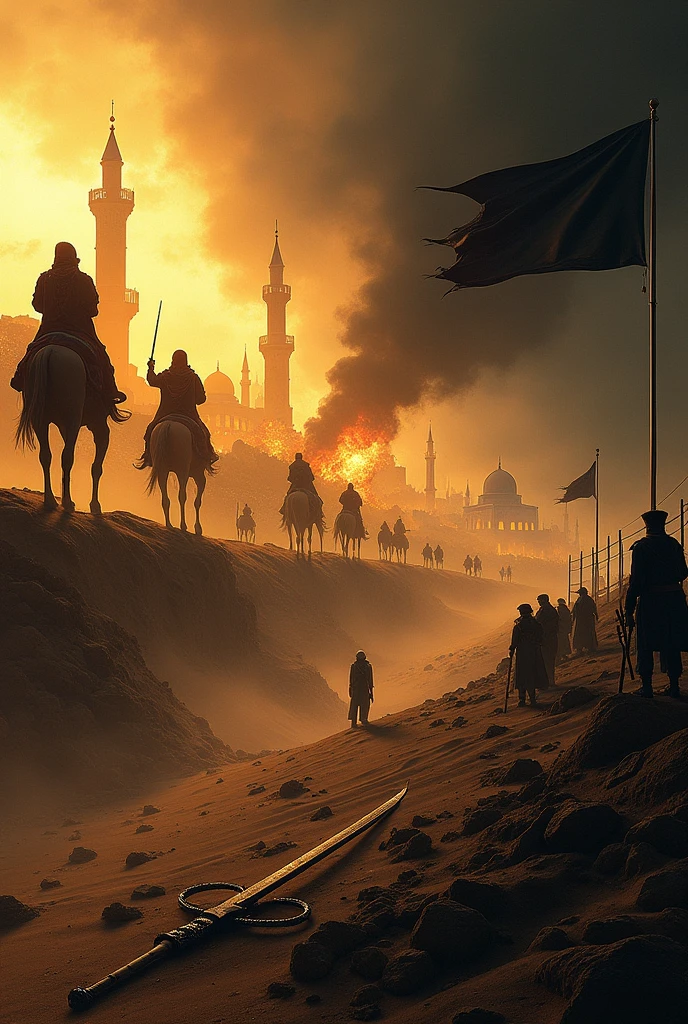 Hindu distroy madina