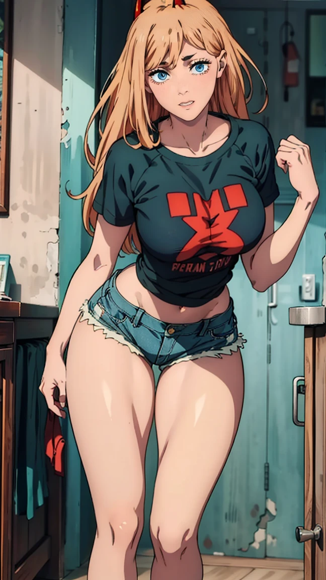 (masterpiece, best quality, 1girl, solo, intricate details, chromatic aberration), realistic, ((medium breath)),long hair, pink hair, red head ornament, pink highlights, hair over one eye,purple eyes, earrings, sharp eyes, choker, neon shirt, open jacket, crop top, (symmetry eyes),(perfect symmetrical body),against wall, brick wall, graffiti, dim lighting, alley ,look at viewer, woman at a gym, cute, front Pose, fitness girl, standing, erect Pose, symetrical, fitness model, skinny, Red sneakers, best qualityer, relaxed arms, hands down, ankle, fullbody view, stand straight with your back upright. Keep your shoulders back and maintain a straight line from your head to your feet.