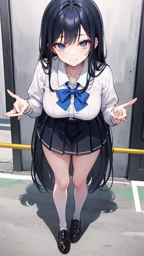 Tennis court,全nakedで,naked,A long gray scarf,loafers,White loose socks,Hime cut,Long Hair,bag、cel animation,raffed Asian , Surreal school girl, High school girl posing, Surreal school girl, Young and thin gravure idol, Young Sensual Gravure Idol, Asian, so beautiful, Cute school girl, Young and cute gravure idol, A real young gravure idol, beautiful Asian