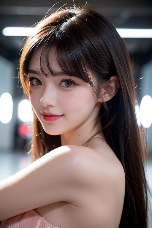 Masterpiece(1.4),Highest quality(1.5),Highest quality,8k、16K,wallpaper,Ultra-high resolution,Extremely detailed,Japanese,Beauty,sexy,glamorous,Perfect Style,maid,(Serving food at the table),