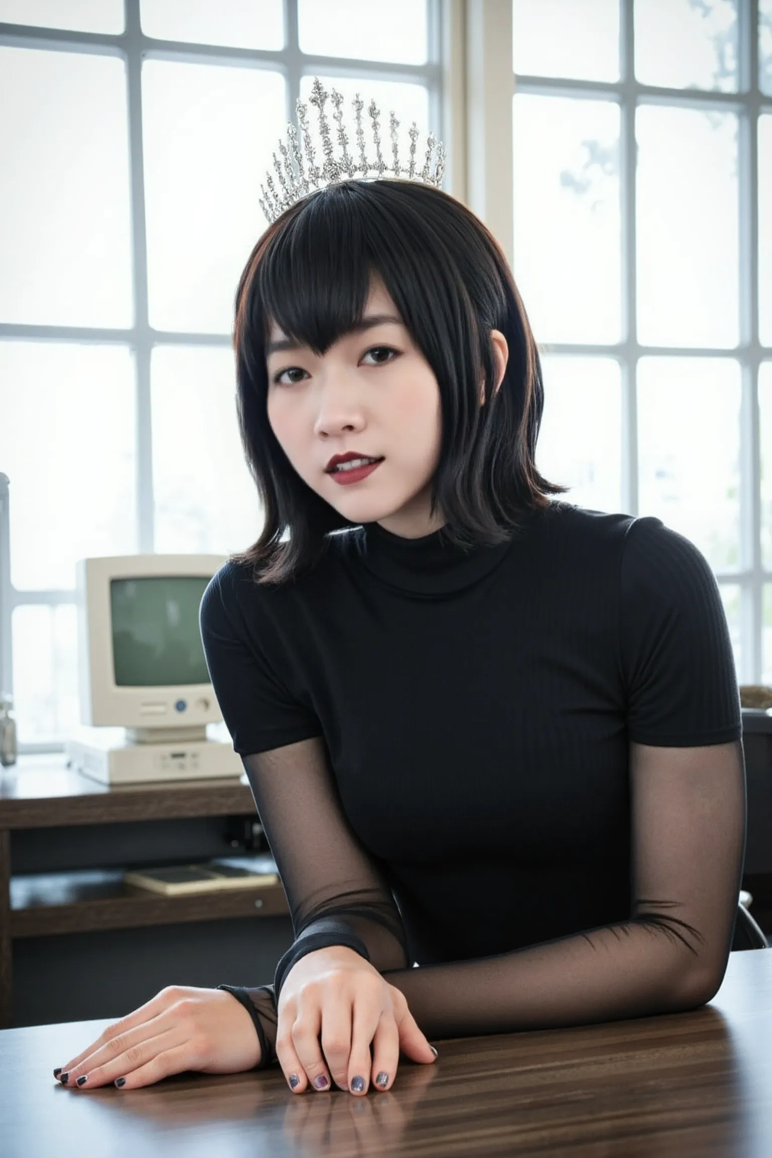 마비스가 되기！