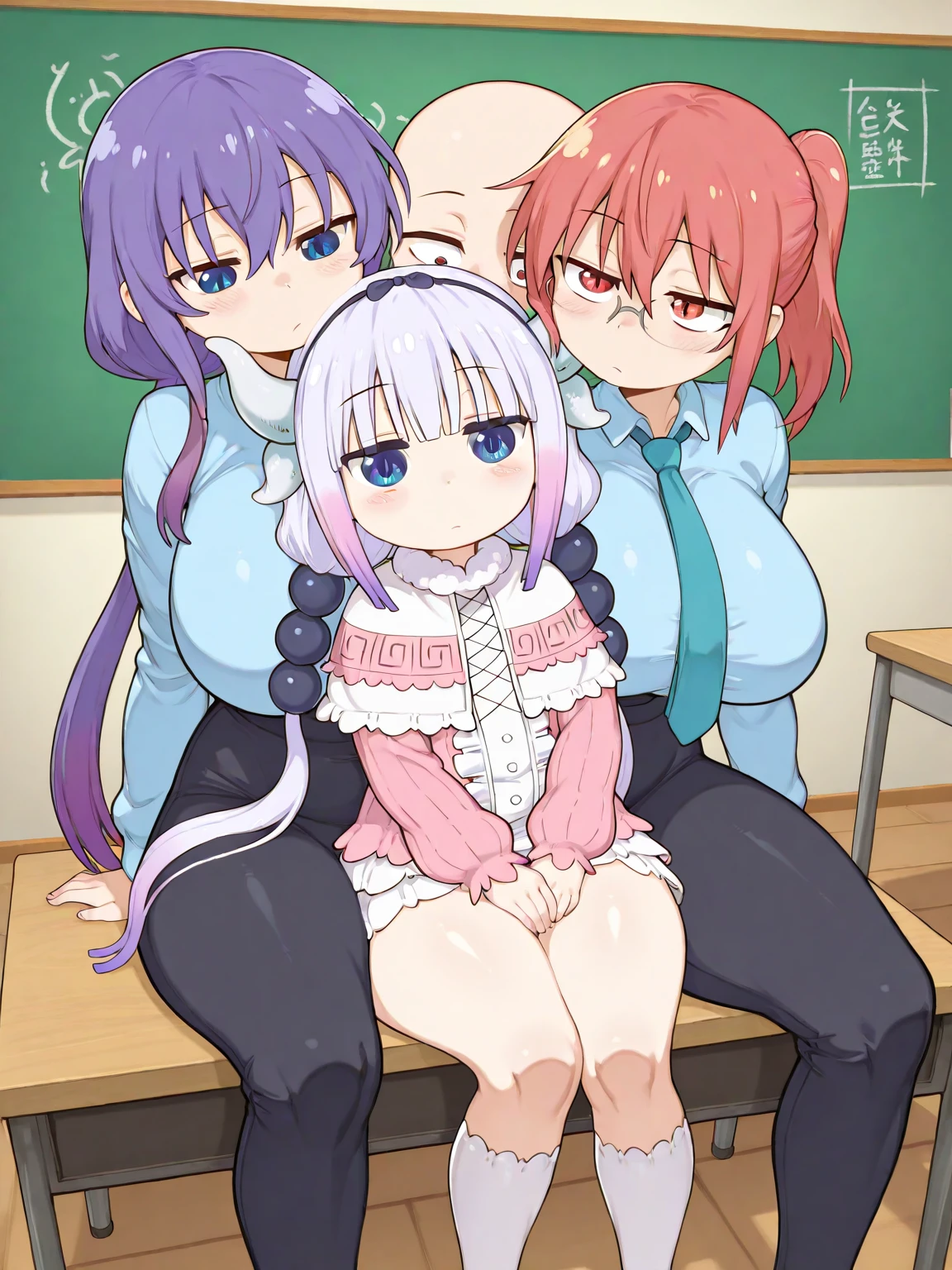 vaginaに手を入れる男性、fingering、Ultra-detailed illustrations、Ultra-precise expression、masterpiece、Highest quality、ultra High resolution、High resolution、Hiromitsu Takeda Style、White background、Simple Background、Side angle、One girl、(Mash Kyrielight)、light purple hair,short hair,hair over one eyes、Completely naked、whole body、barefoot、White Breath、Sweat、Glowing Skin、shiny skin、View your viewers、smile、ahegao、Fat Uncle、Bald uncle、Licking breasts、vagina、Spread your legultiple men、Man with stethoscope、penis、