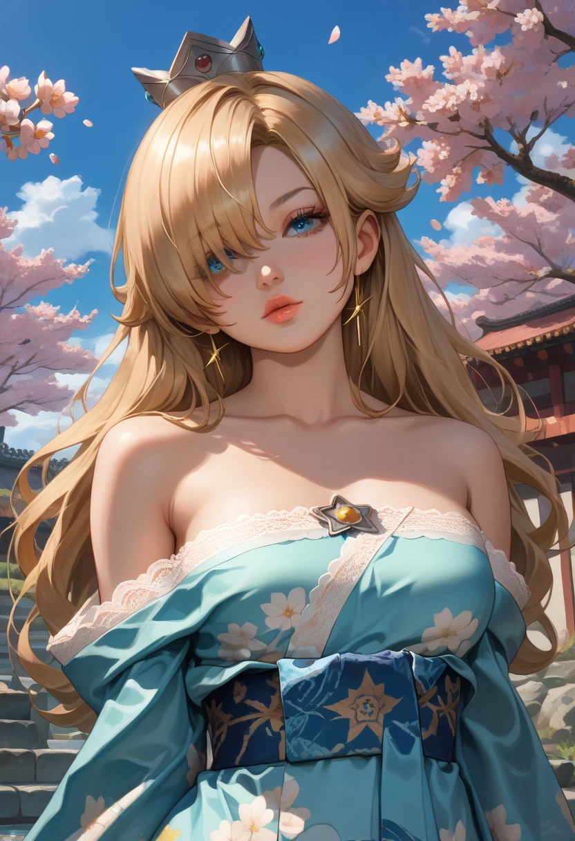 Best Quality, masutepiece, huge tit, (Large breasts), Detailed skin texture, Detailed Cloth Texture, Detailed face, Super Detail, 8K, intricate detailes, 1girl in, 30 years old, High contrast, High resolution eyes, Blonde --auto