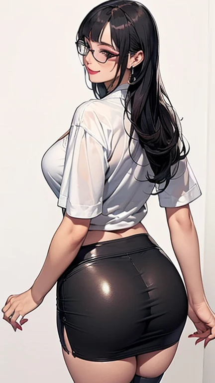 1 mulher, olhos azuis palpebras dupla rosto detalhado boca grande ultra realista,,cabelo longo rabo de cavalo,peito grande corpo natural bunda grande detalhada roupa estilo streetwear, pose com os dos joelho no chao .Camera . ultra-realistic photogenic raw work