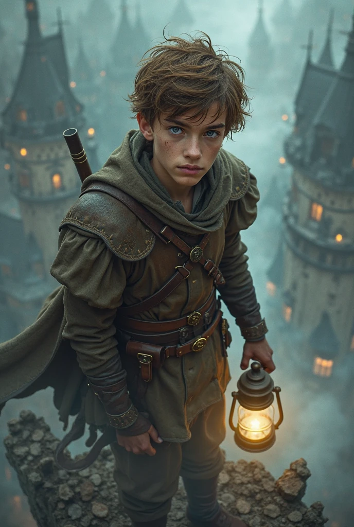 Peter Pan --auto --s2