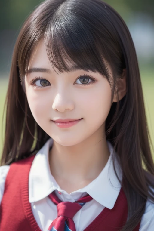 (In 8K、Highest quality、masterpiece:1.2)、(Realistic、Photorealistic:1.37)、Ultra-detailed、1 Girl、cute、alone、classroom、night、(Laughter:1.15)、huge 、Beautiful and beautiful eyes、(Collared shirt:1.1)、Float NovaFrogStyle、adult、Amorous、Gloss、Kamimei、She looks