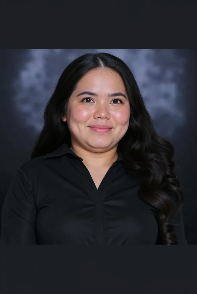 body photo, beautiful detailed, cute face, cute mexican teen, slightly chubby, short black hair, black hair over one eye, long sleeve plain T-shirt, long pants, fat curvy wide hips, solo,