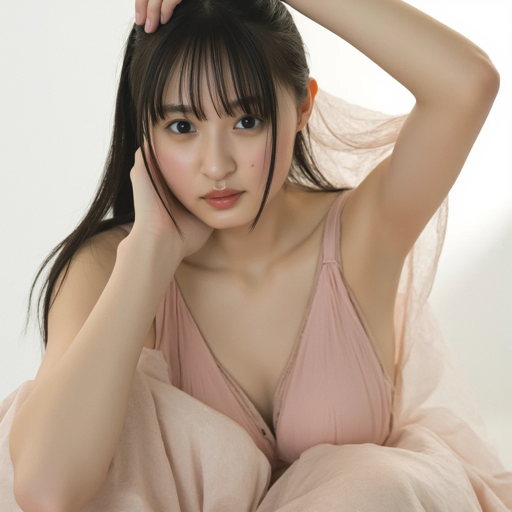 (( topless))F cute nipples、First Person View, (masterpiece:1.3), High resolution, Very detailed, Very detailed CG Unity 8k 壁紙, Realistic, photo-Realistic, RAW Photos, Beautifully detailed face, Pale skin, Realistic glistening skin, Detailed cloth texture, Detailed hair texture, Perfect body, Beautiful Face, Accurate, Anatomically correct, Highly detailed face and skin texture, Natural neck length, (Beautiful Hands), (Fair skin:1.2), Thin legs, Thin legs, Good teeth alignment,
break,
fine grain, Symmetrical eyes, Light brown eyes, double eyelid, Thin eyebrows, (Glossy Lips:1.4), (Sleepy face:1.2), (blush:1.3),
break,
(classy and cute girl:1.3), (elegant (Light purple)Transparent button-up shirt:1.2), ((navy) Long skirt with irregular hem:1.2), (Long skirt),
Medium Chest, Cleavage, (Slim figure:1.1), Toned Abs, Beautiful clavicle,
(Dark blonde hair, Wavy Hair, Long Hair:1.2), ((Asymmetrical bangs:1.2)),
break,
(On the table, (There is yakitori, french fries, salad, and「Takoyaki」 ):1.2), (Sit opposite the chair), ((Place your elbows on the table、Slowly lift your chin:1.3)),
(in the outdoor 'Biergarten' of Japan at night)), (night), (night), (night), (Upper Body Shot:1.2), View your audience, from the front,topless