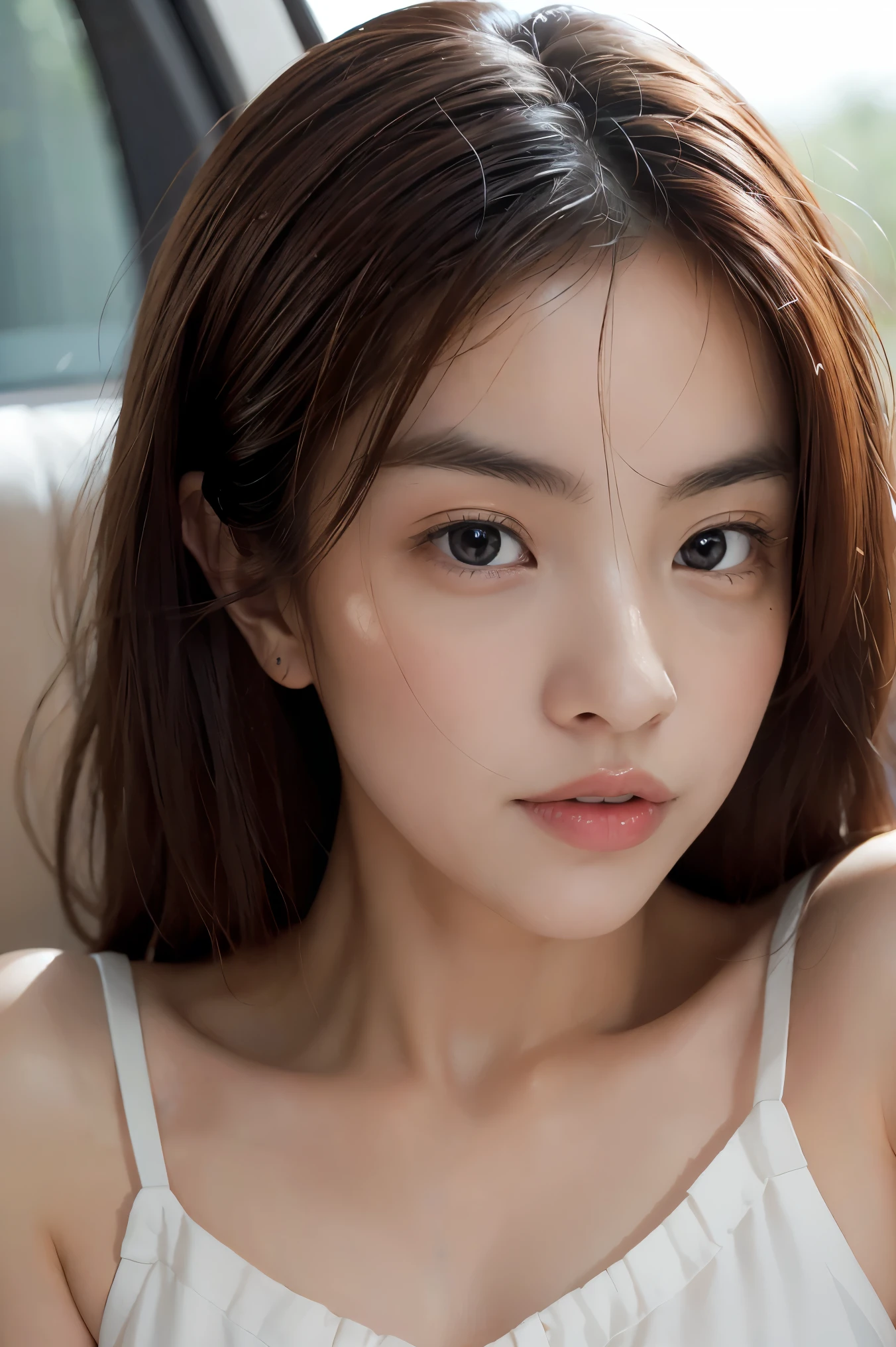 1 girl, depth oF Field, First-person view, F/1.8, 135 mm, Nikon, UHD, Retina, masterpiece, precise, Anatomically correct, Textured Skin, Super Detail, High Detail, high quality, best quality, high resolution, 1080P, HD, 4K, 8K