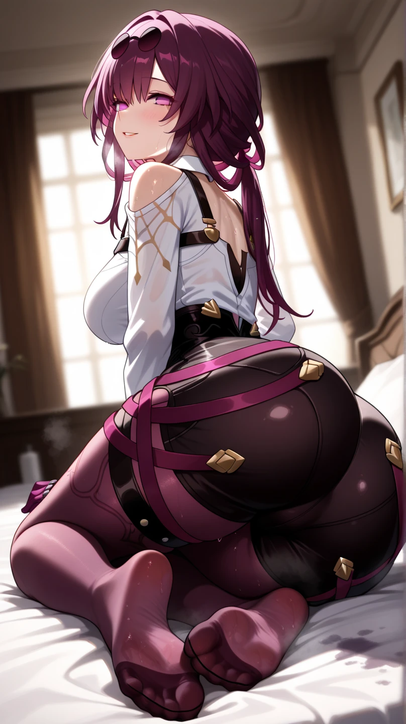 underbutt Hyper realistic super detailed sexy rias gremory cocking