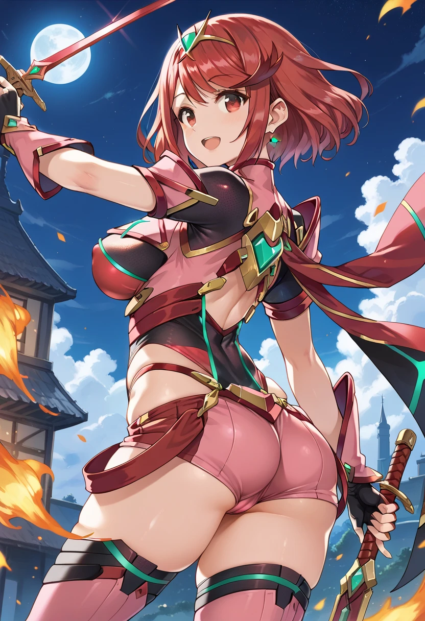 ((masterpiece)),((best quality)),(ultra-detailed),(illustration),(anextremely delicate and beautiful),wallpaper,ultra highres,4K,photography,shiny skin,BREAK,armorMaam, brown eyes, pink hair, long hair, ponytail, parted bangs, circlet, headband, armor, fingerless gloves, sash, asymmetrical clothes, asymmetrical legwear, armored boots, pink footwear,BREAK,1girl,solo,blush happy smile,in heat,sexual fluids,standing,open stance,(spread pussy by myself:1.4),show pussy,BREAK,(from front:1.4),cowboy shot,looking at viewer,in the forest,BREAK,cum in pussy,cumdump,bukkake,cum on clothes