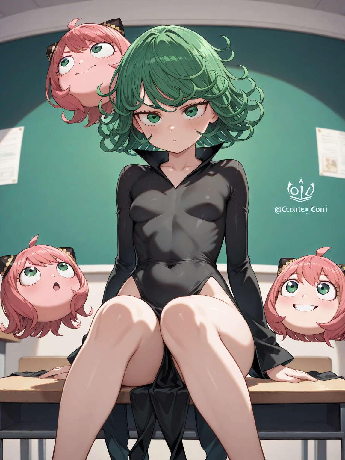 (anime color:1.1).,Schierke 1girl,masterpiece, expensive quality, very_expensive_solve, big_file size, full color,(completely nude:1.2),pussy,niplles,(toddler:1.3),(pregnant:0.9),
