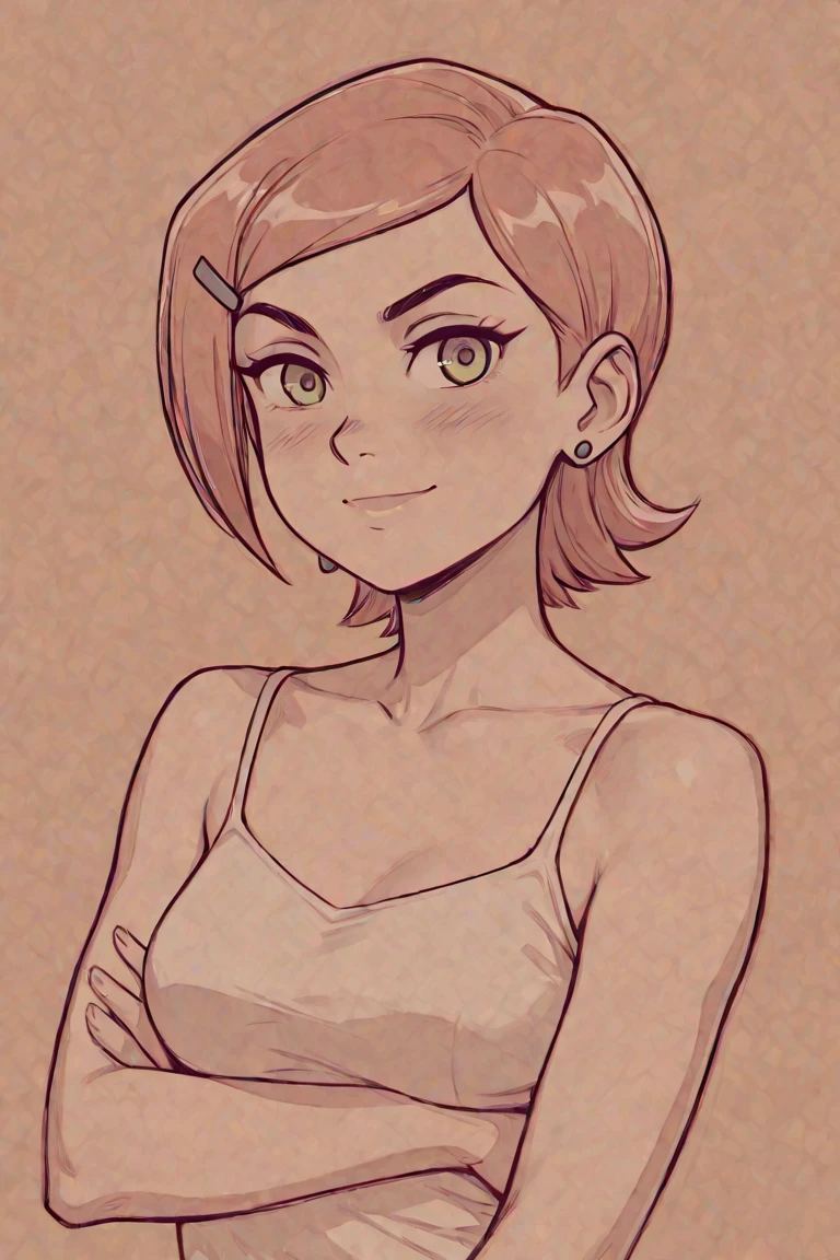 Draw Tinker Bell 