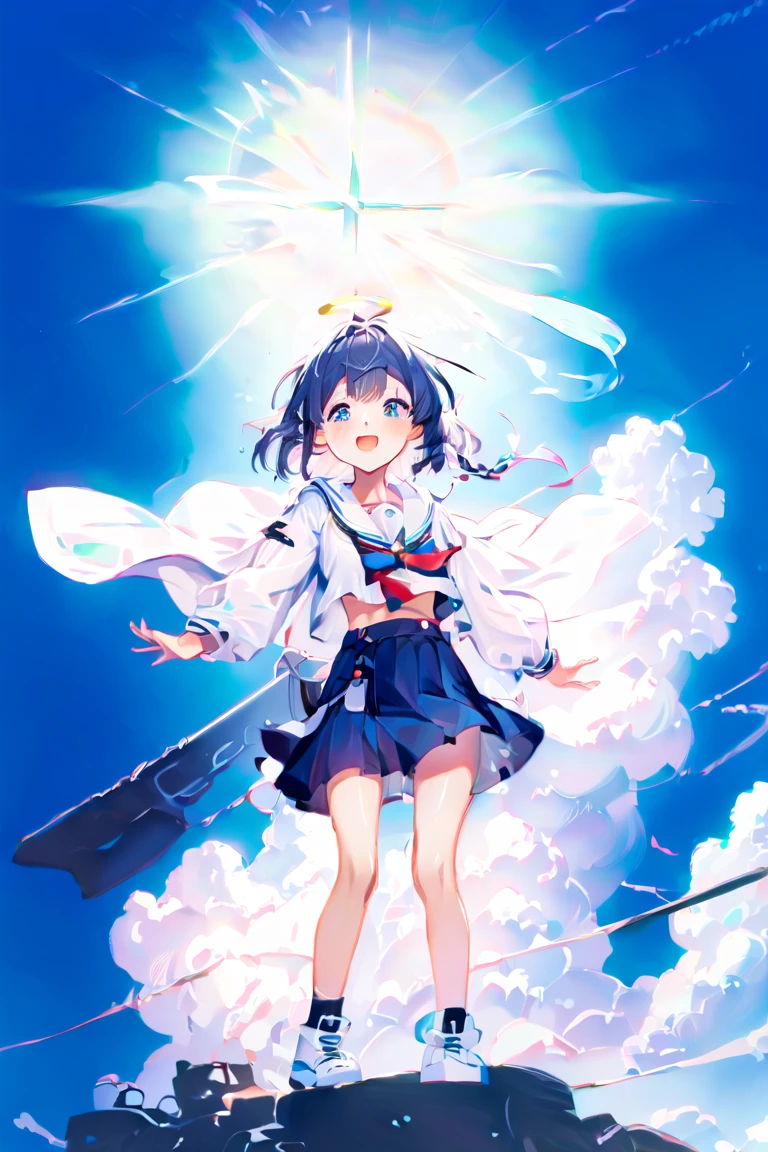 Sailor suit、Renovation