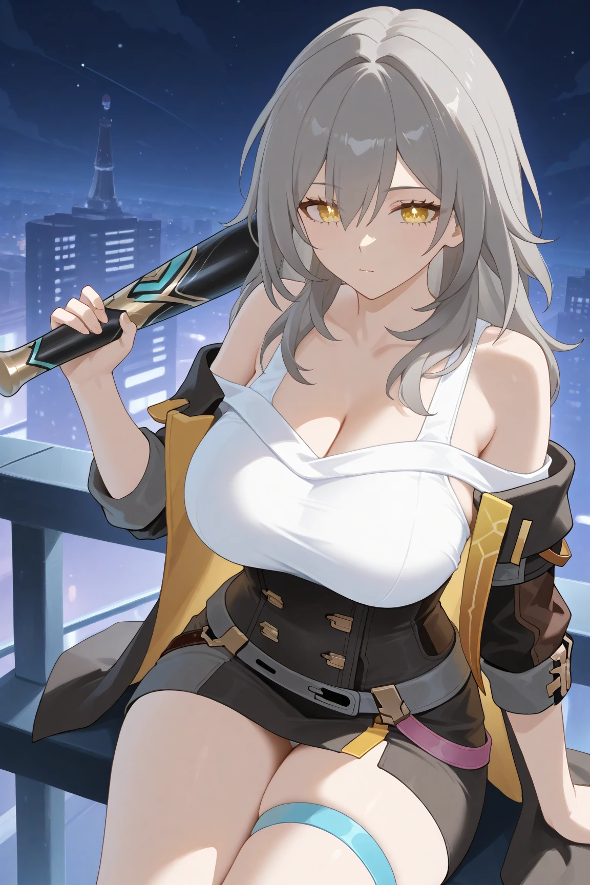 Masterpiece, chest,Chubby,、laughing, Bunny ears