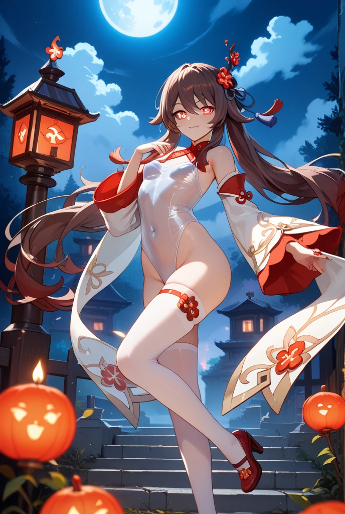 white silk