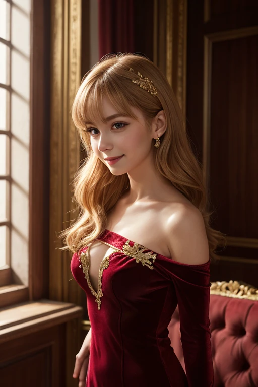 (highest quality、Tabletop、8k、Best image quality、Award-winning works)、One woman、Gal princess、(Pink blonde:1.1)、(Pink Hair:1.1)、Christmas decorated cityscape background、Christmas tree in the background、Christmas gifts on background、(Gorgeous white and gold princess dress:1.1)、(A top-class princess dress with extremely intricate and beautiful decorations:1.1)、(The most extravagant and luxurious giant tiara:1.1)、(The most luxurious and luxurious giant necklace:1.1)、(The most extravagant and luxurious giant jewellery:1.1)、Spectacular Cinema Lighting、Cleavage、Voluptuous body、(Gorgeous Christmas present:1.1)、(Giant Christmas Tree:1.1)、Perfect Makeup、Long eyelashes、Beautiful lipstick、Big ample breasts、The happiest and biggest smile、ロマンティックなChristmas Nightの街、Gorgeous illumination、Delicate and intricate brilliance、Gorgeous Christmas streetscape、Snow piled up in the city、(It's snowing:1.1)、White Christmas、Romantic evening、Christmas Night、(Perfect Anatomy:1.1)、(幻想的でロマンティックなChristmas Night:1.1)、Soft and delicate light、Tyndall effect、Beautiful sparkling snow