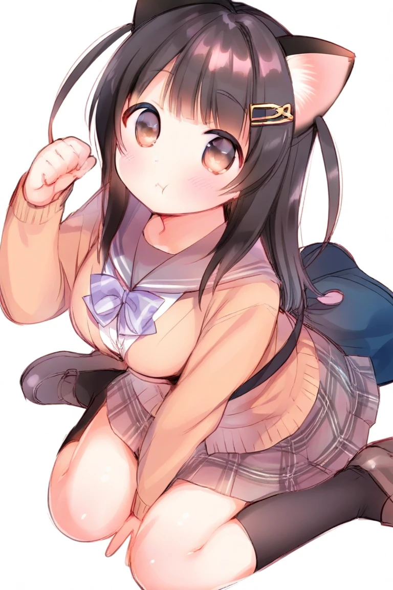 nsfw,Highest image quality、best quality,masterpiece, (shame play、Exposure in the park、blush:1.2)、(Completely naked)、big breasts、nipple、pussy, cowboy shot, Pokémon、(crowd, pee, embarrassed:1.2)、sweat、Covering breasts, covering pussy、crawl on all fours、stroll