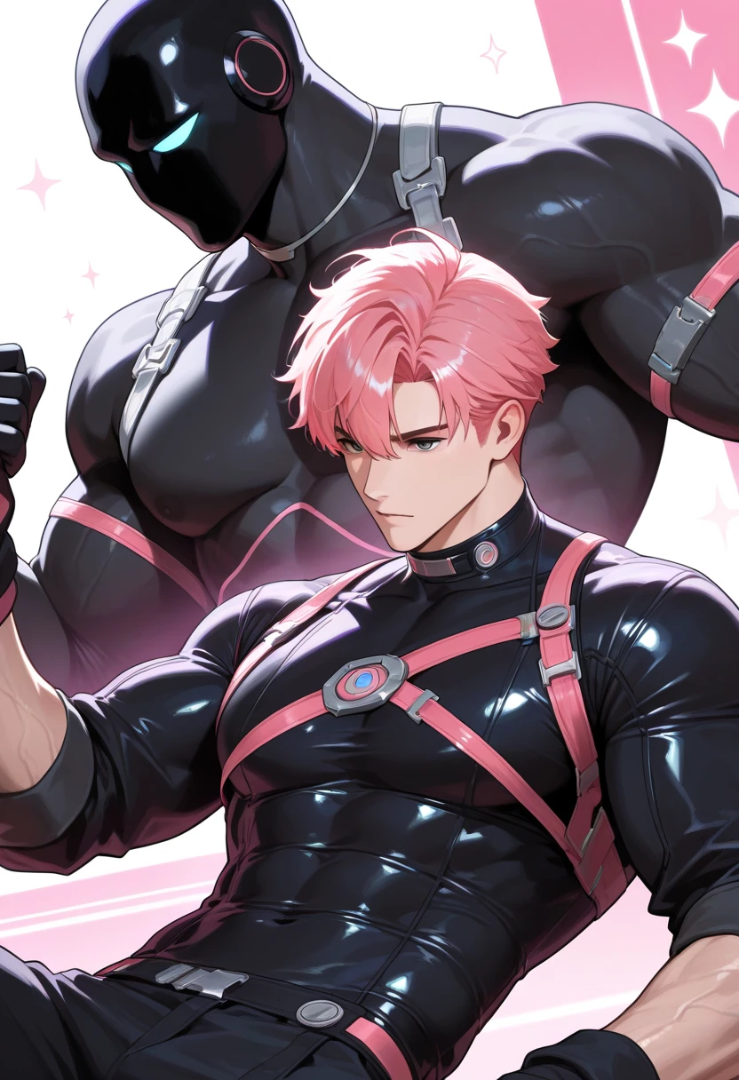 anime style, score_9, score_8_up, score_7_up, score_6_up, score_5_up, score_4_up, Gore,(nympho/nymphomaniac/bitch/erotomania/naughy/lewd), (guro/Electric shock/receive an electric shock), (torture:1.3), (restrained:1.3),1girl, role_..exe_megamanbun, (helmet), femboi, blonde, long hair, leotard, pink eyes, purple bodysuit, bodysuit, crotch bulge, lightless eyes, changed costume main color from pink to purple, tied to machine, glowing circuit background, black lightning, Pleasure/Pain, steam/breath,heavy breathing/breathless, (1boy, silhouette, penis), [rolling eyes], tongue out, sweat, panic face, rape, ryona, runny nose, crying with eyes open, vomiting white liquid-diet on mouth, grab neck, Covered erect nipples, Cum in a suit, Child-like immature penis, [ahegao_eyes]. (clench), ultra high quality, high resolution, masterpiece, exquisite, absurd, cinematic lighting, chiaroscuro, sunset lighting, deep shadows, backlighting, deep focus, sharp focus, 